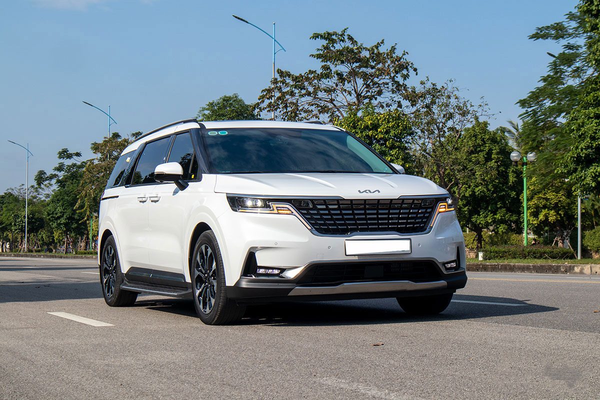 Giá thuê xe 7 chỗ Hà Nội Thái Bình