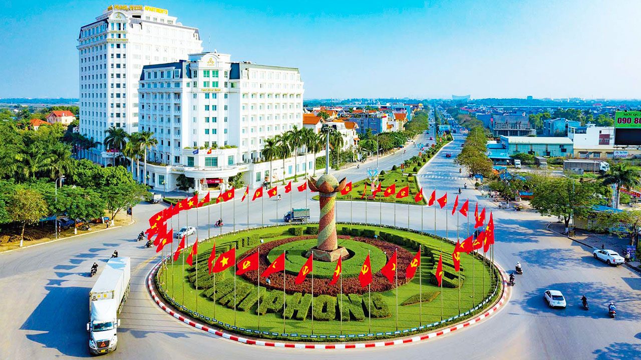 Thành phố Hải Phòng