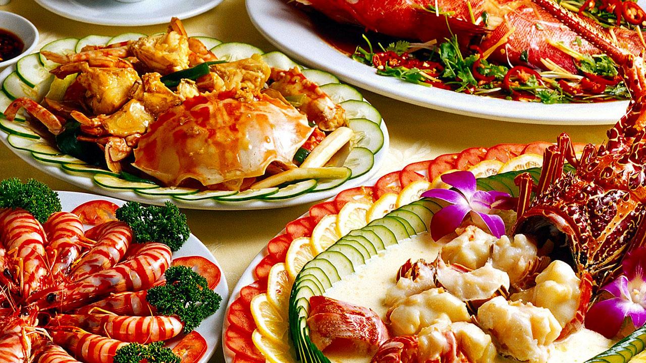 Đặc sản Cửa Lò