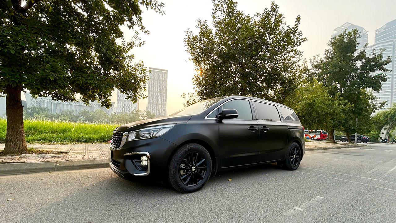 Thuê Xe 7 Chỗ Đi Cửa Lò