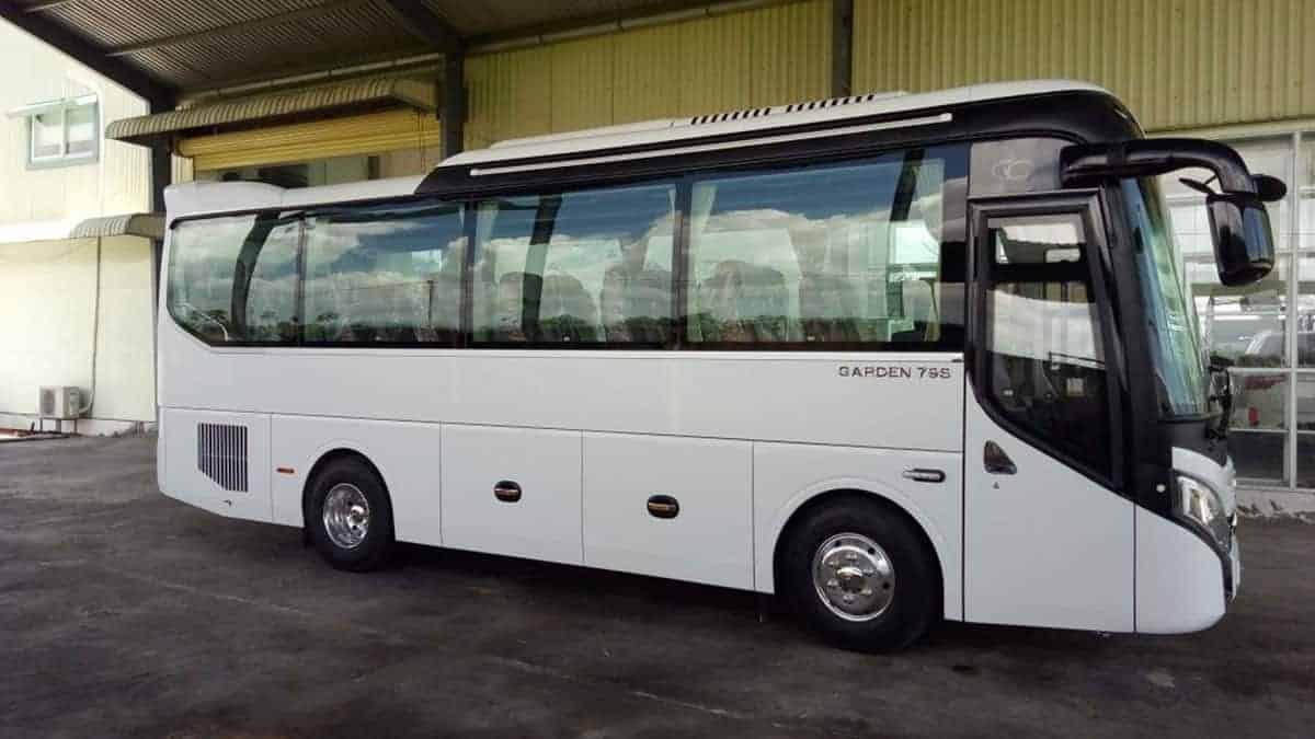 Thuê Xe 35 Chỗ Đi Cửa Lò