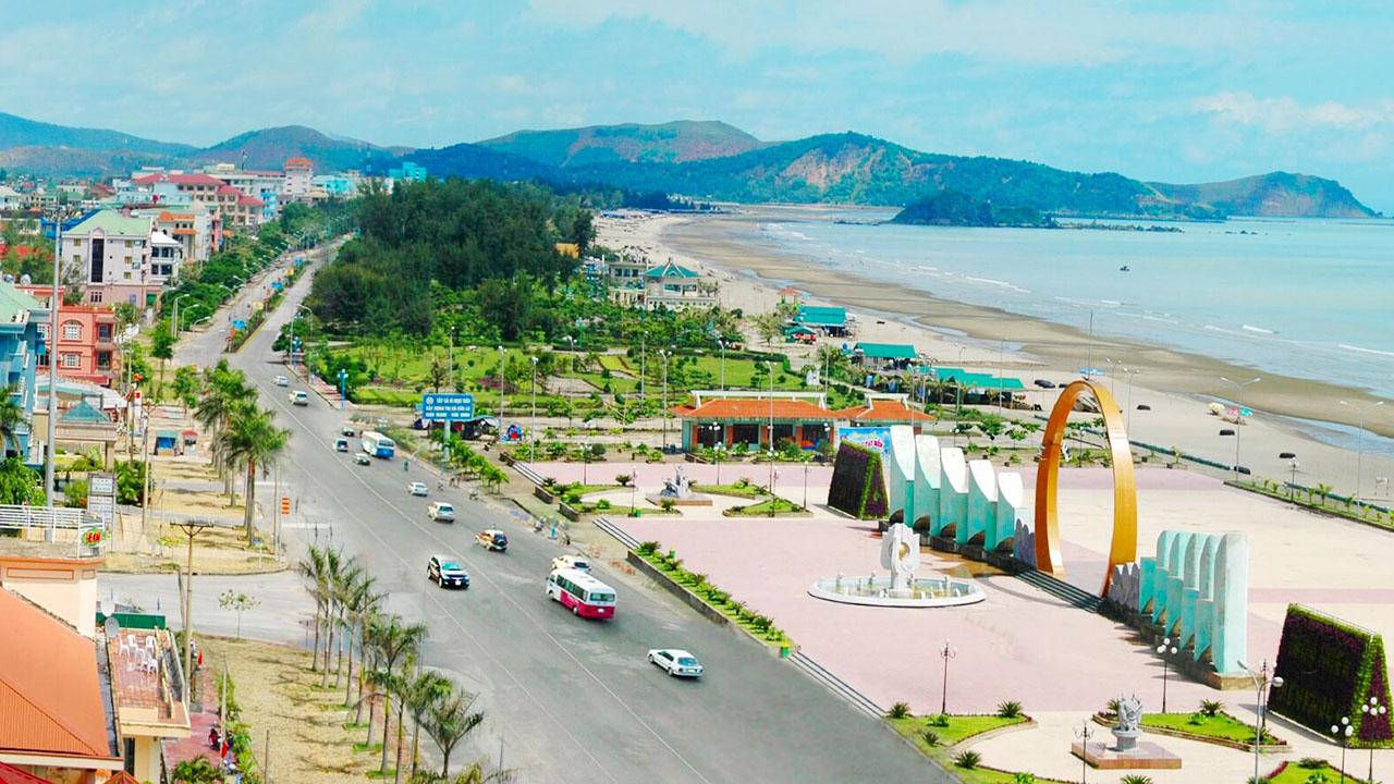 Biển Cửa Lò - Nghệ An