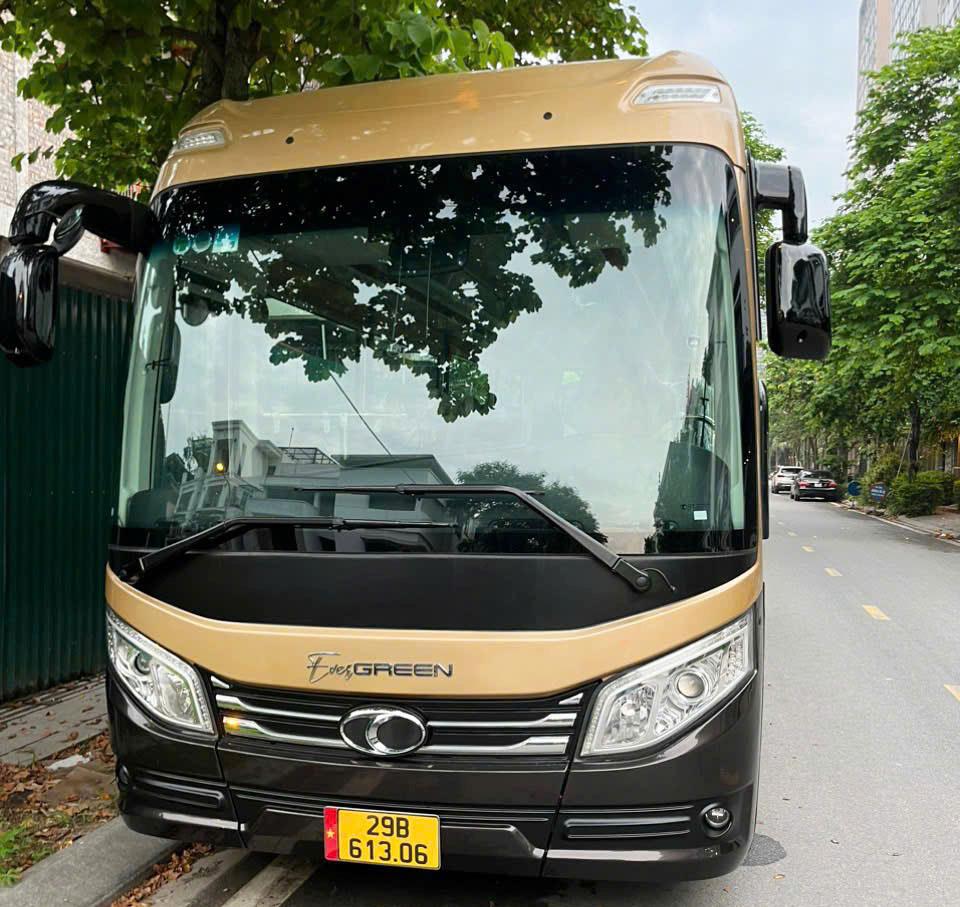 Lý do nên thuê xe Limousine Hà Nội Mai Châu