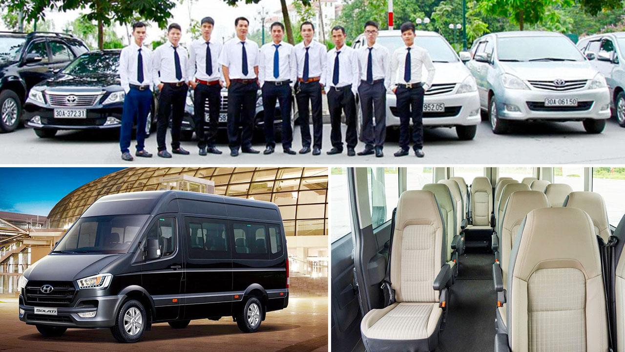 DKT Transport đem lại chất lượng dịch vụ tốt nhất cho khách hàng