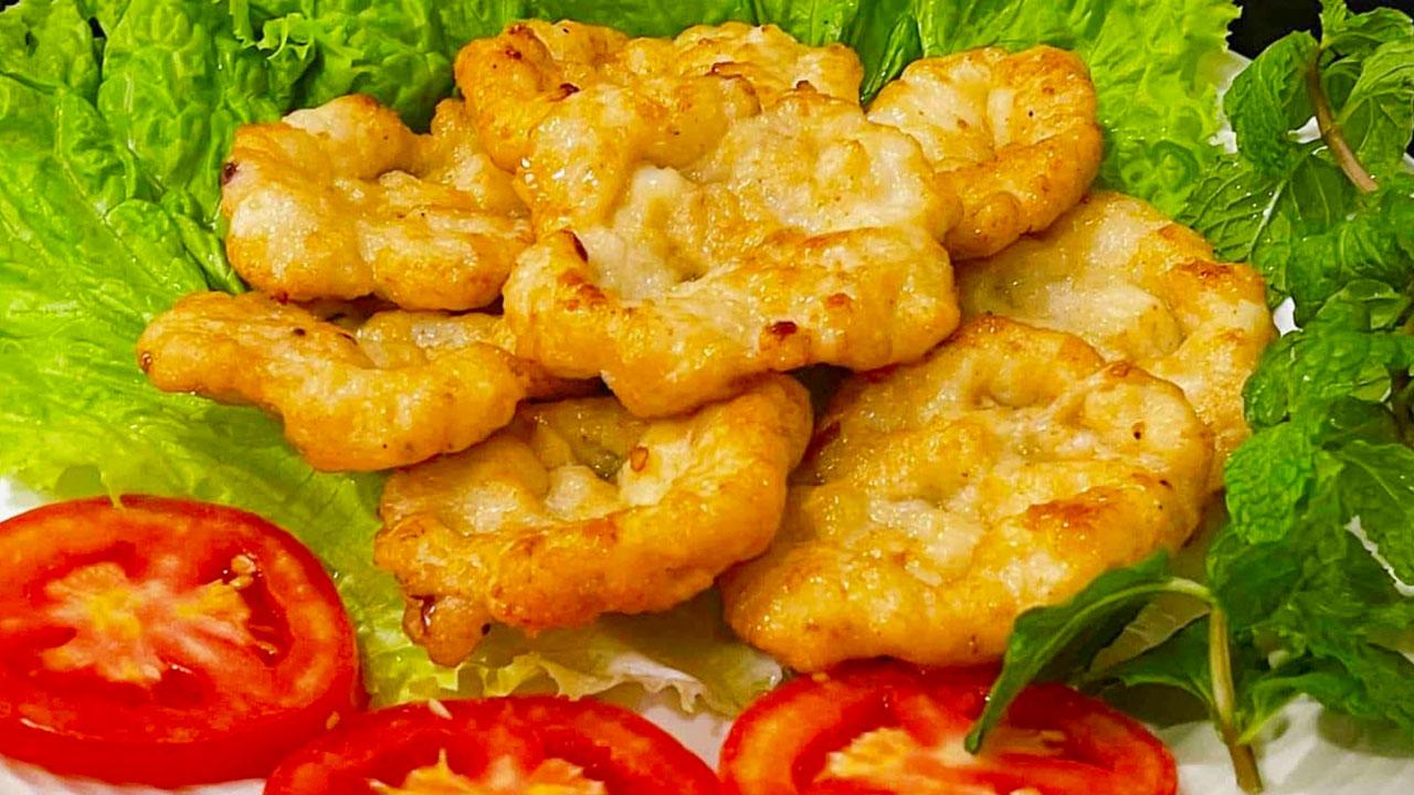 Chả mực Hạ Long