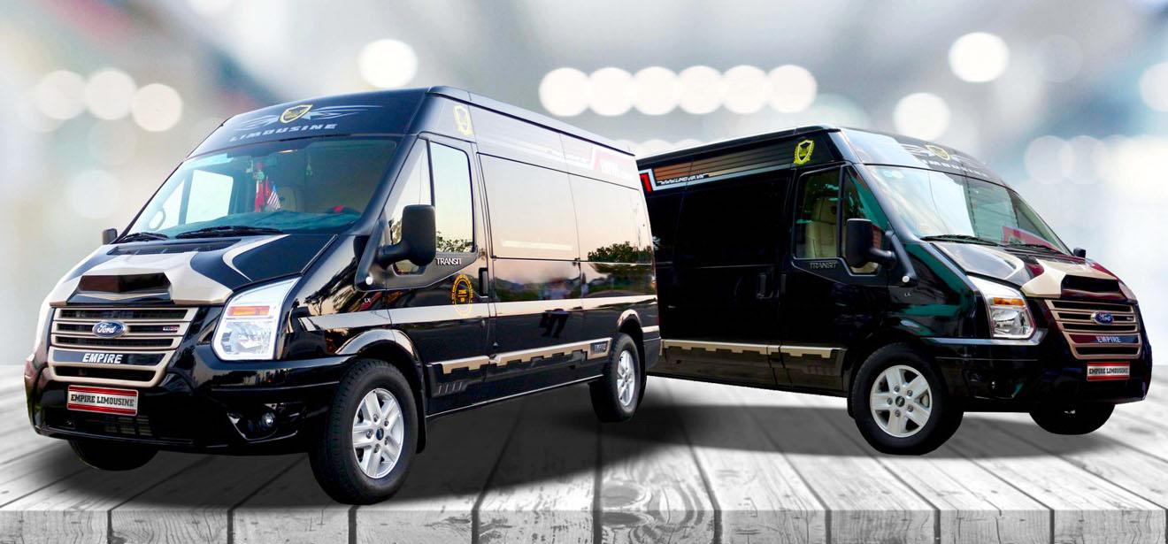 Thuê xe Limousine 11 chỗ Hà Nội Thanh Hóa