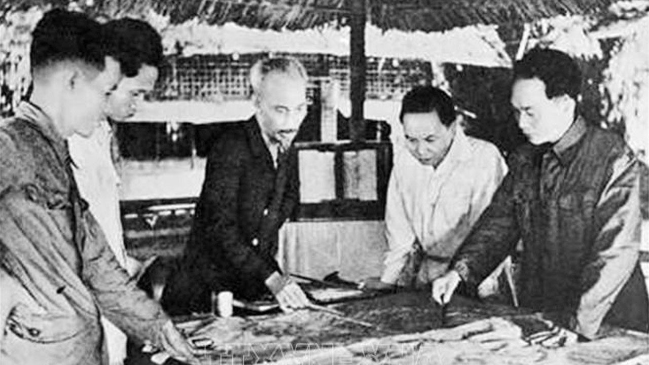 Tầm ảnh hưởng của chiến thắng Điện Biên Phủ