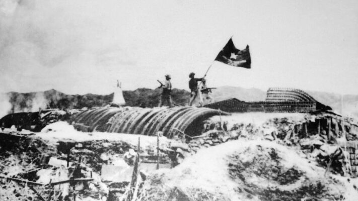 Chiến thắng Điện Biên Phủ