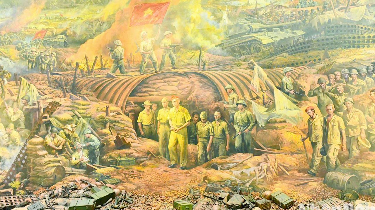 Điện Biên Phủ trong thơ ca và nghệ thuật