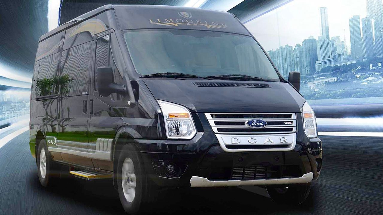 Cho thuê xe Limousine Hà Nội Điện Biên