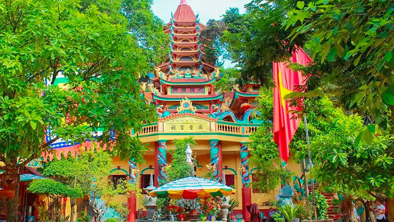 Đền Mẫu Đồng Đăng