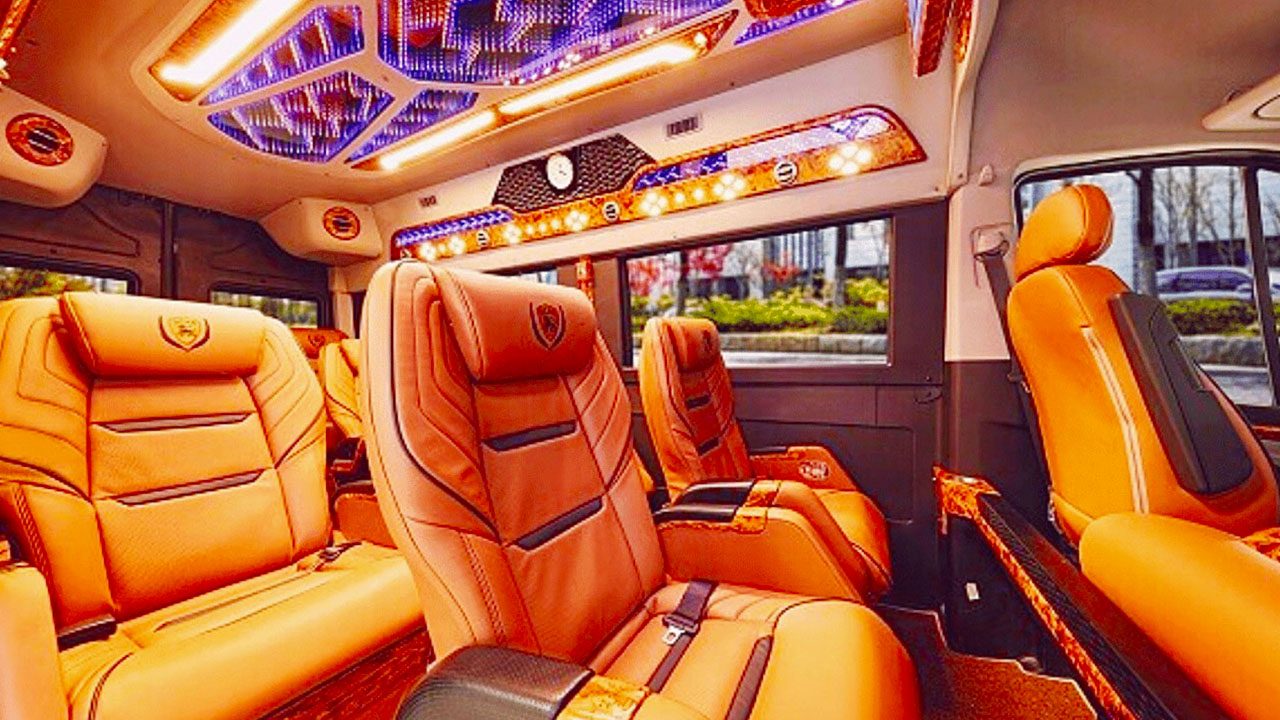 Dịch vụ cho thuê xe Limousine
