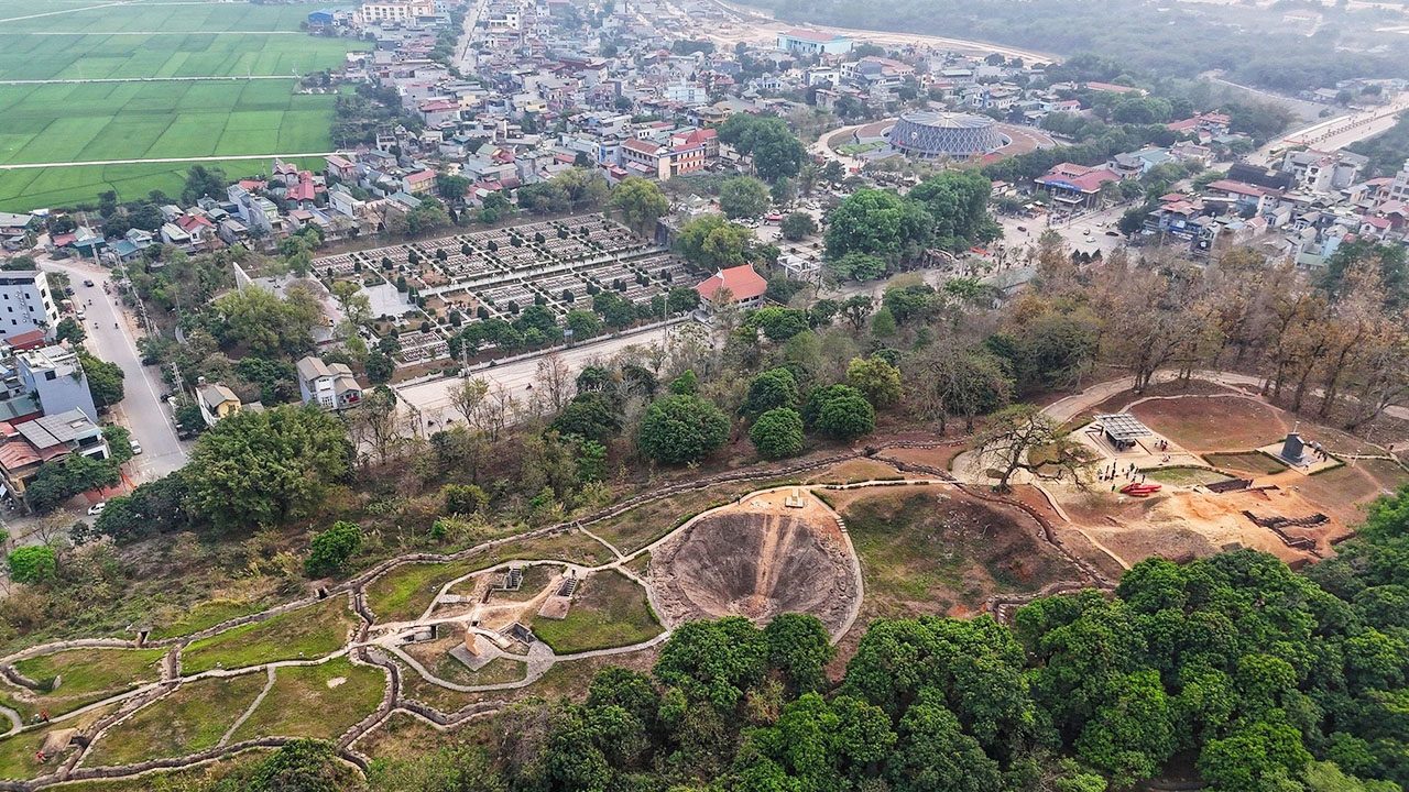 Điện Biên Phủ sau 70 năm