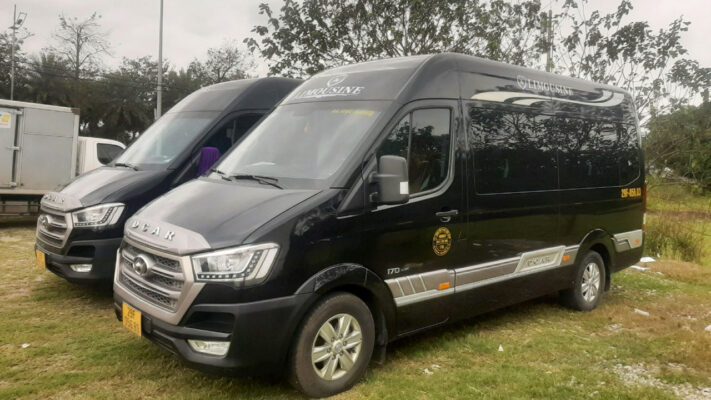Giá thuê xe Limousine Hà Nội Ninh Bình