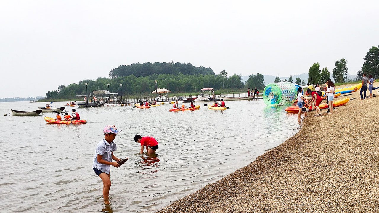 Bãi biển Flamingo