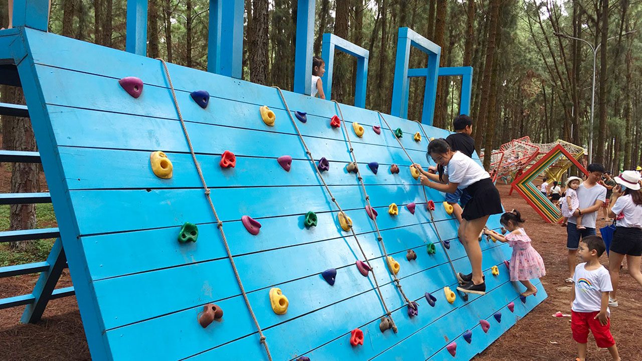 Khu vui chơi trẻ em