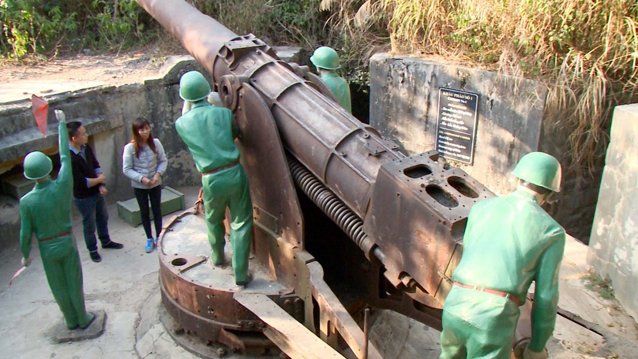 Pháo Đài Thần Công