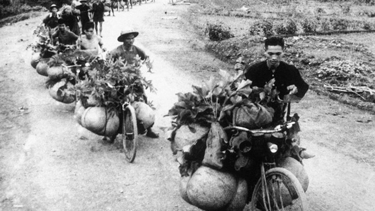 Sức mạnh dân tộc trong chiến thằng Điện Biên Phủ