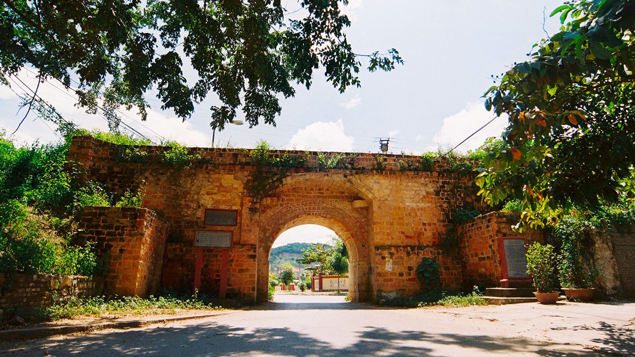 Thành cổ Lạng Sơn