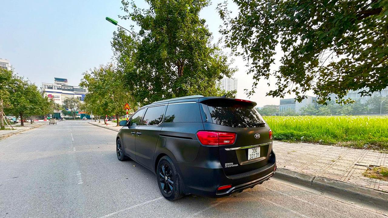 Thuê xe 7 chỗ đi Lào Cai