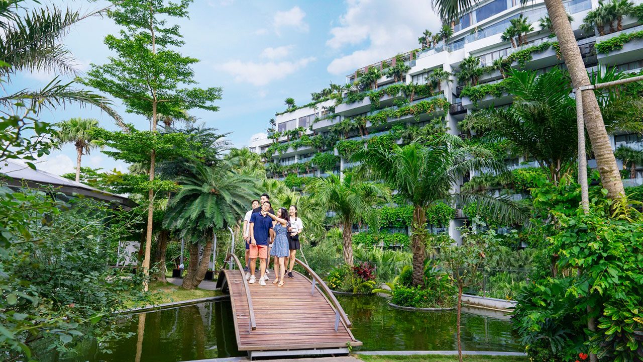 Vườn treo Babylon