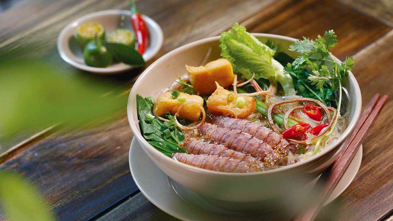 Bún bề bề