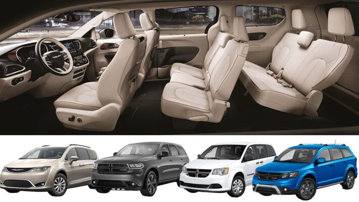 Các loại xe 7 chỗ của DKT Transport cho thuê đi Ninh Bình