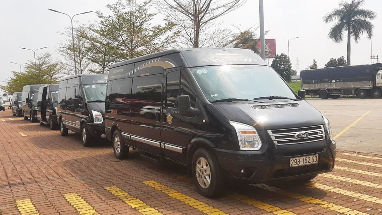 Giá thuê xe Limousine Hà Nội Hòa Bình