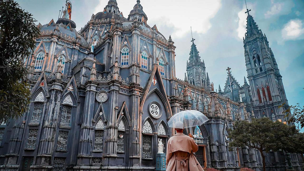 Nhà thờ lớn ở Nam Định