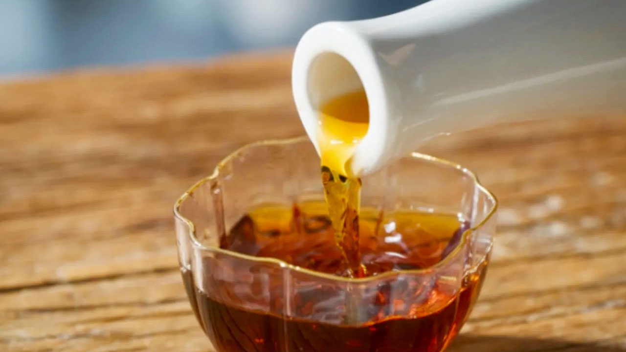 Rượu nếp ngâm Hoành Bồ