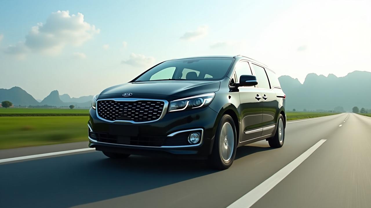 Thuê xe 7 chỗ đi Hạ Long