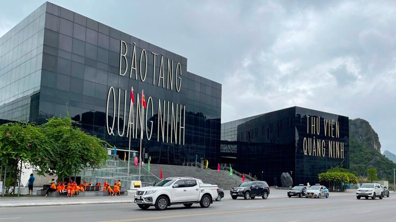 Bảo tàng Quảng Ninh