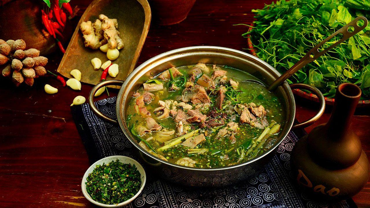 Đặc sản ở Đồng Văn