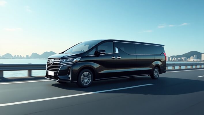 DKT Transport Cho Thuê Xe Limousine Hà Nội Hạ Long