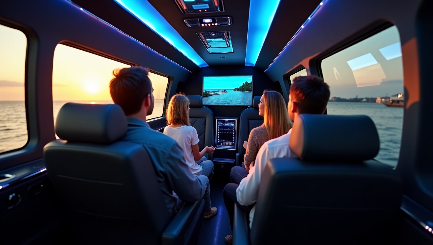 Chủ động lịch trình và thời gian