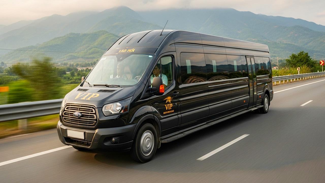 Các loại xe Limousine cho thuê đi Lào Cai