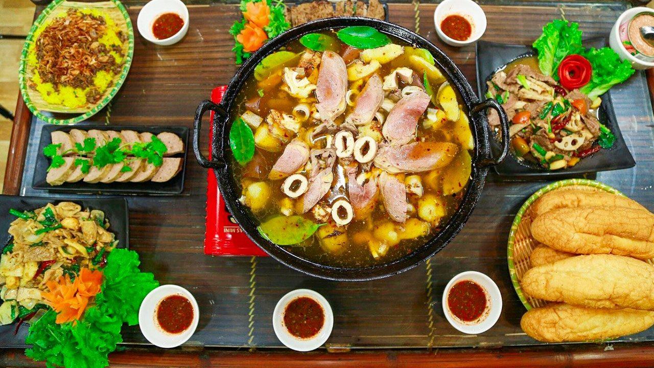 Đặc sản Lào Cai không thể bỏ lỡ