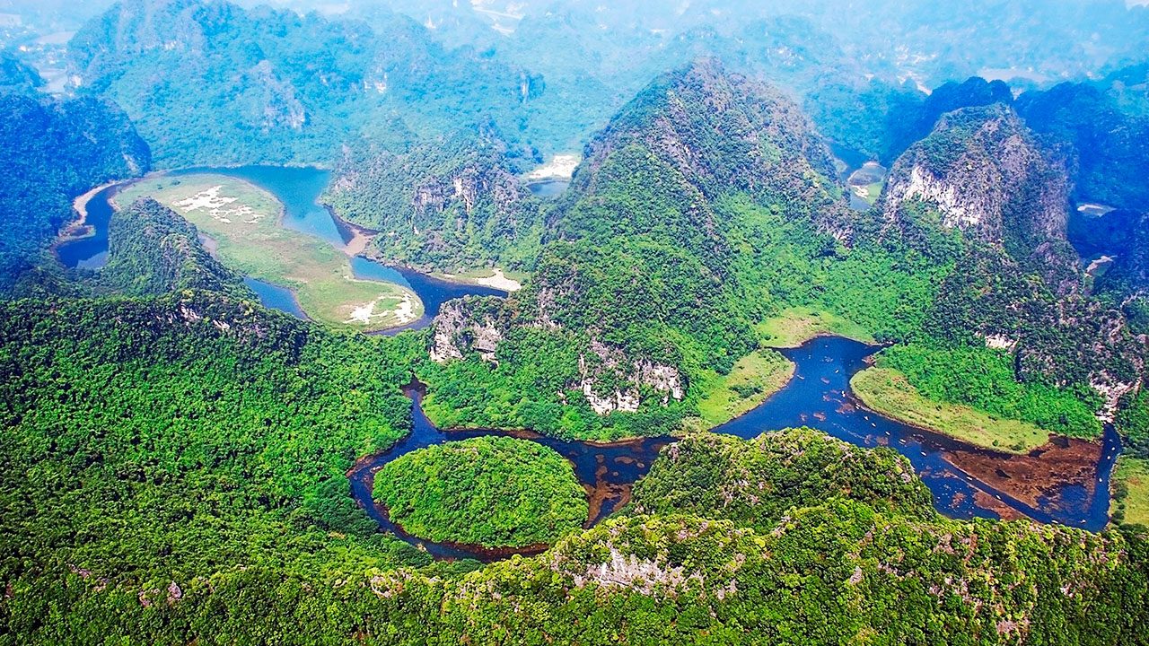 Tràng An Ninh Bình