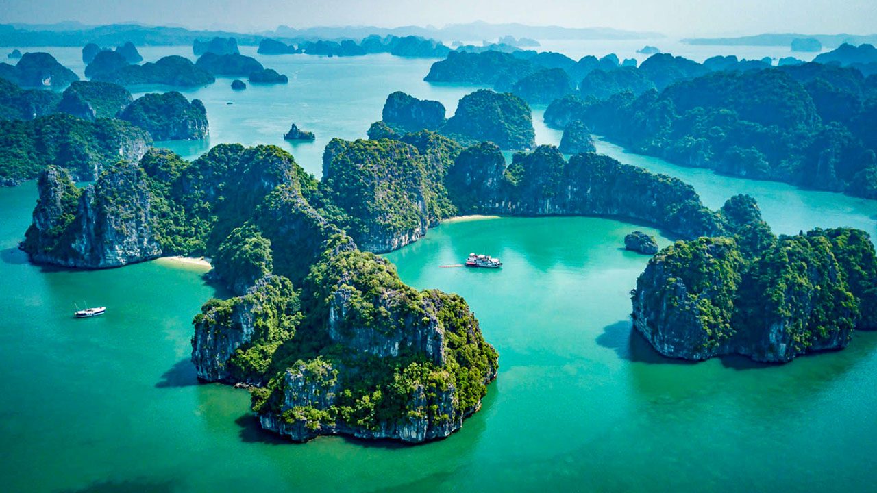 Vịnh Bái Tử Long