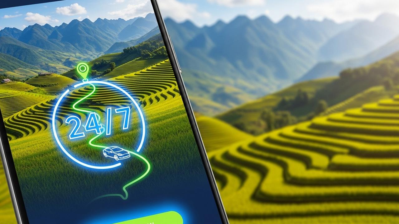 Tư Vấn & Đặt Xe Nhanh 24/7