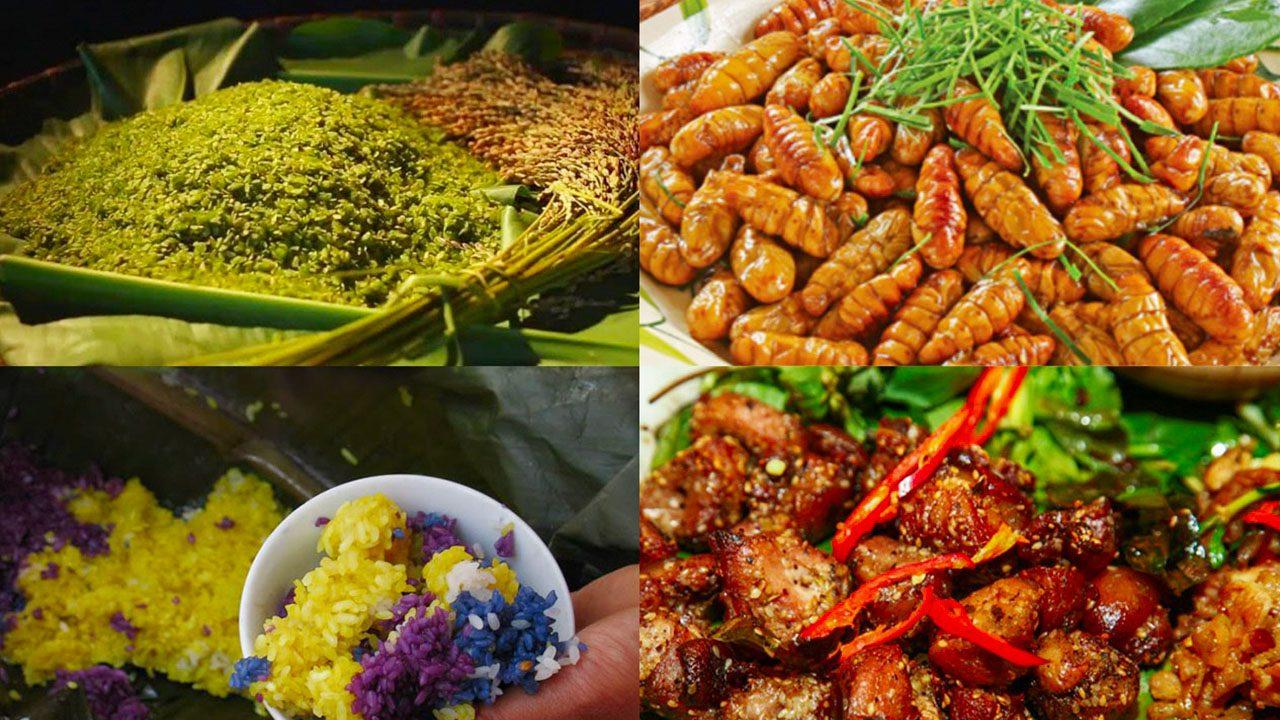 Đặc sản Mù Cang Chải