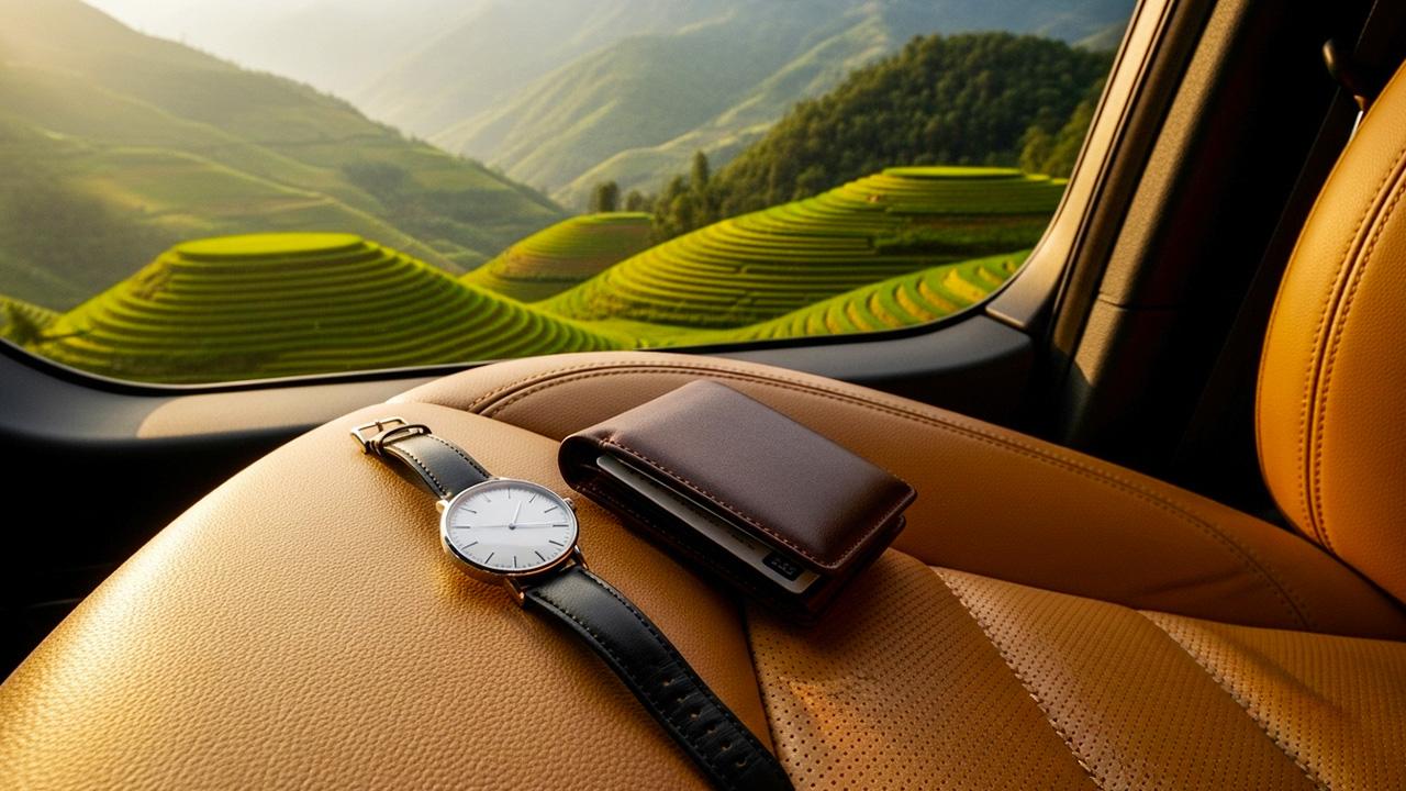 Thuê xe riêng đi Mù Cang Chải tiết kiệm thời gian và chi phí