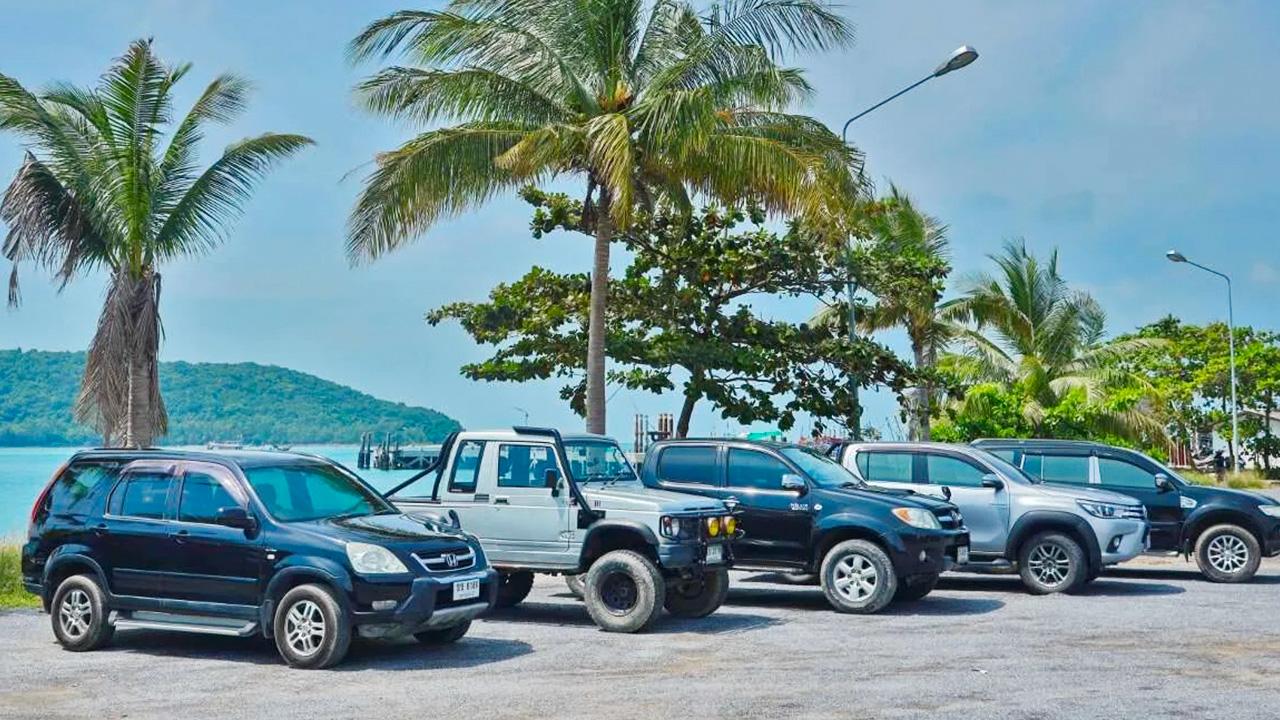 DKT Transport đa dạng các dòng xe cho thuê đi tỉnh