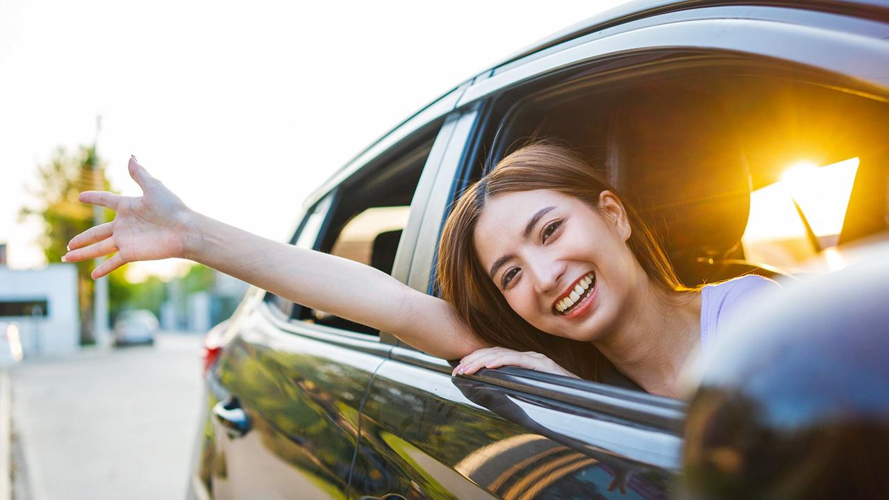 Thuê xe đi tỉnh tiện lợi trong việc di chuyển