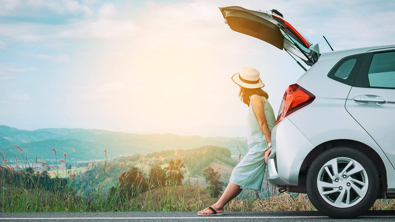 Thuê xe đinh tỉnh giúp bạn tự do lựa chọn lộ trình