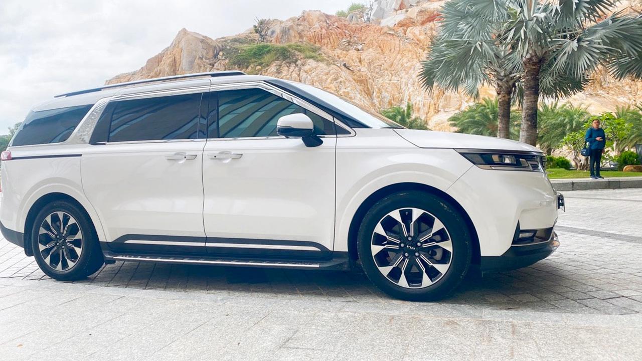 Thuê xe đi tỉnh trong ngày