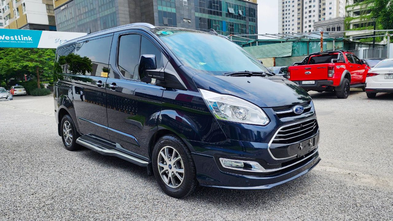 DKT Transport cho thuê xe limousine 7 chỗ Hà Nội