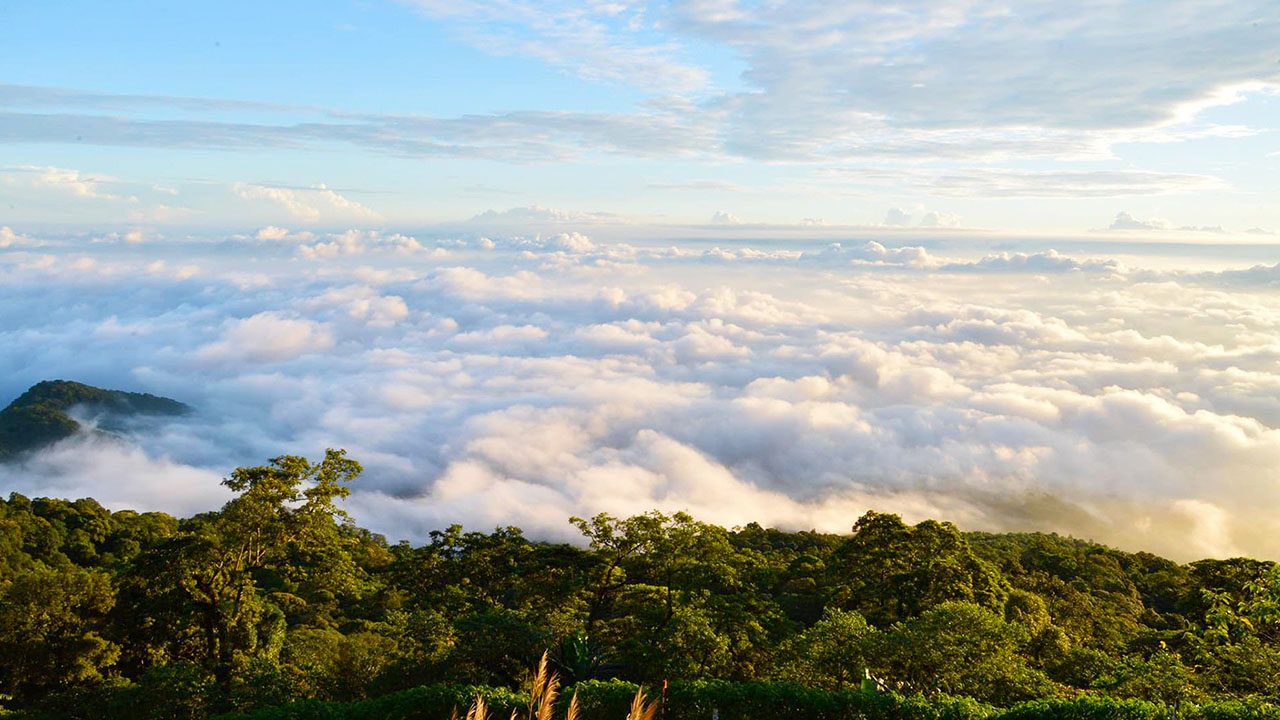 Cảnh đẹp thiên nhiên ở Ba Vì