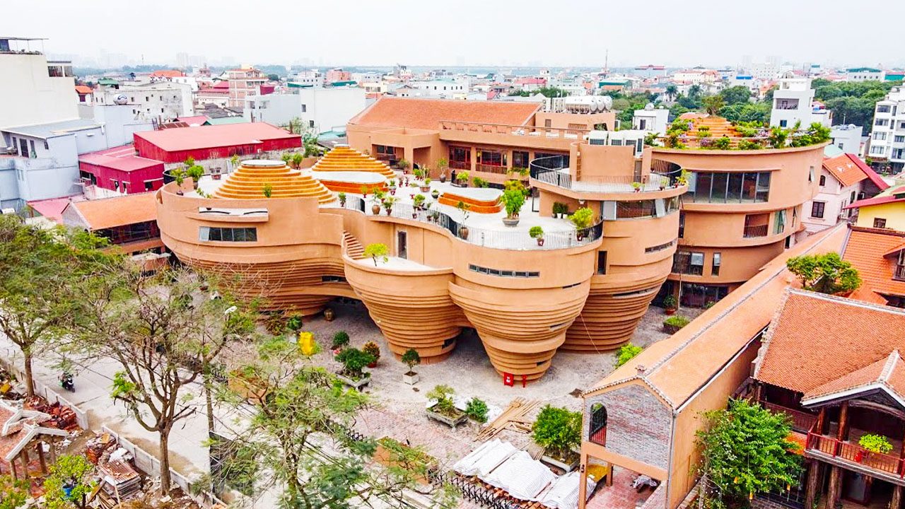 Làng Gốm Bát Tràng