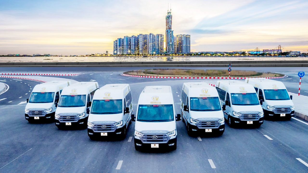 Kinh nghiệm thuê xe Limousine